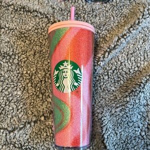New Starbucks Tumbler